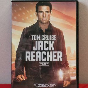 2015 D.V.D. COPY OF JACK REACHER!!!